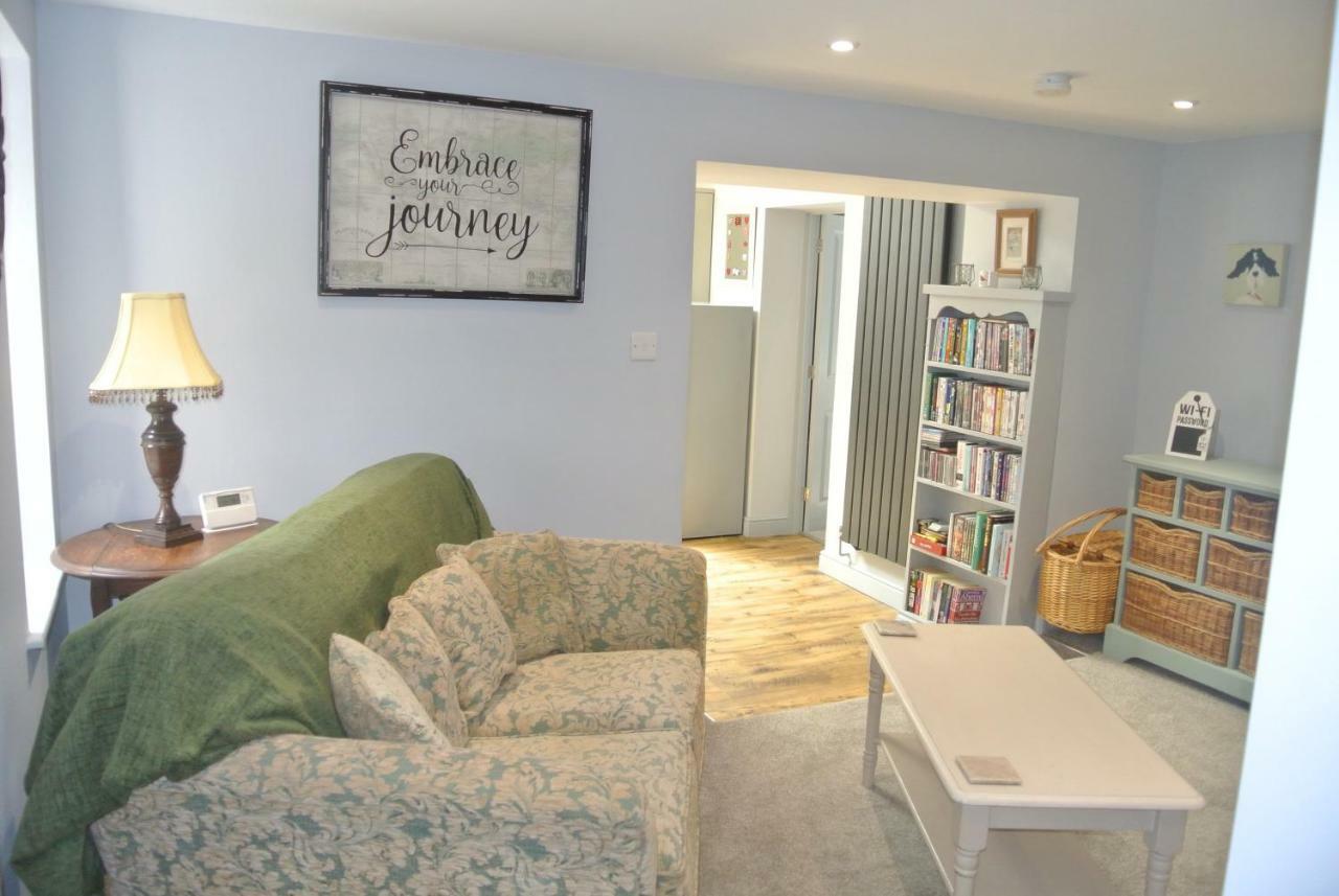 Higher Brockwell Annexe Wootton Courtenay Экстерьер фото