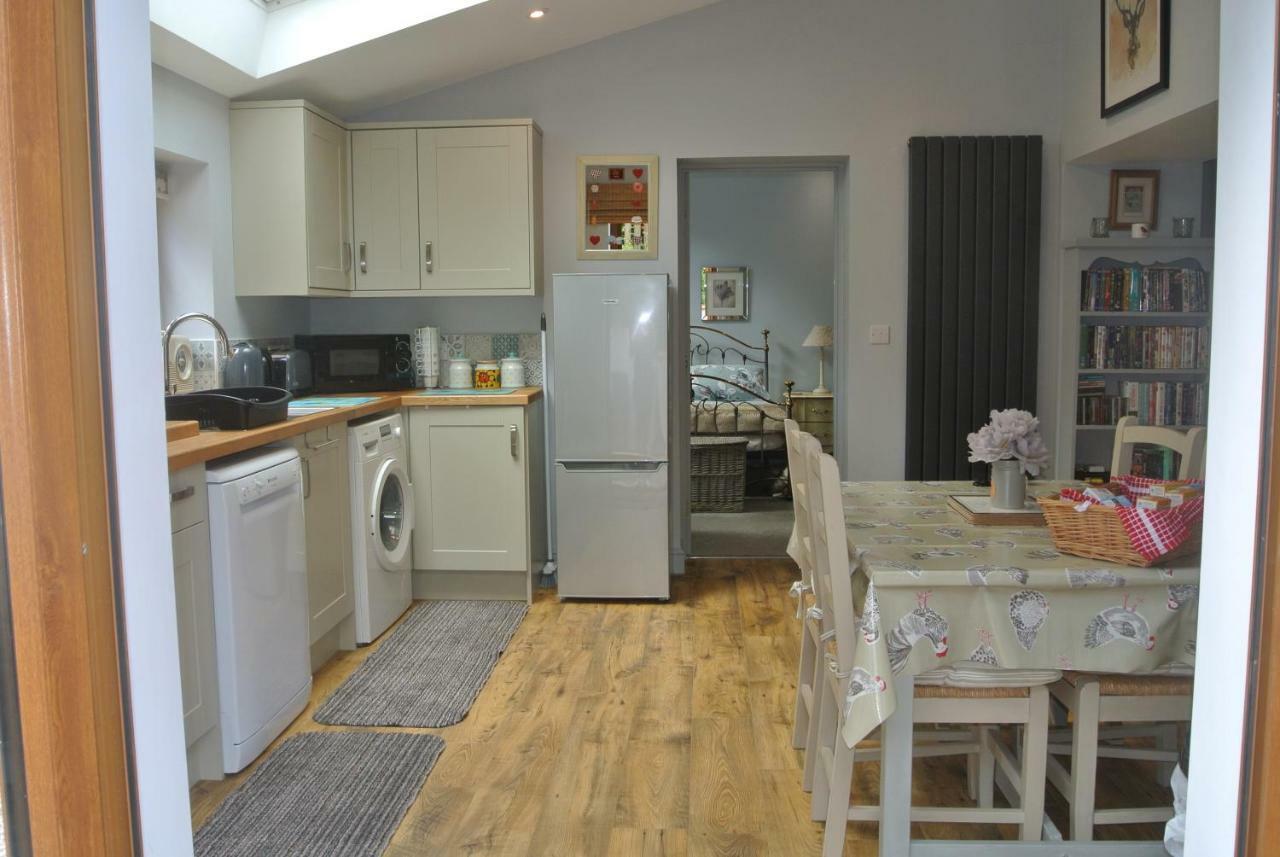 Higher Brockwell Annexe Wootton Courtenay Экстерьер фото